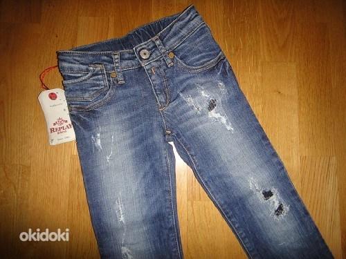 Новые джинсы для девочек Replay, 106 (фото #1)