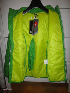 Uus CMP õhuke jope, XS/34 (3 foto / 3)