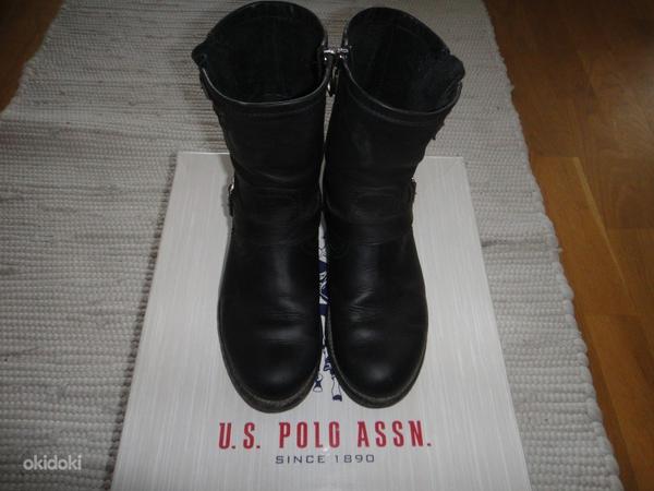 Ботинки U.S Polo k/s s 36 (фото #2)