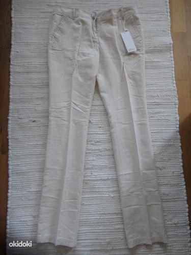 S.Oliver linased püksid, suurus 38/34, uued (foto #1)