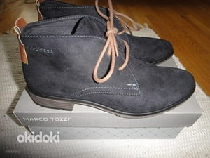 Uued Marco Tozzi k/s saapad s.41 (1 foto / 2)