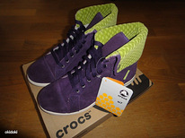 Сапоги Crocs, размер 41, новые