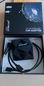 Carplay auto adapter