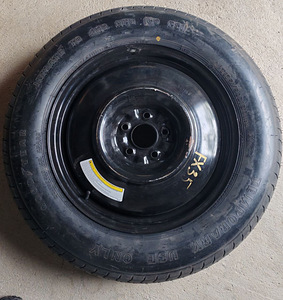 Varuratas R18 Tagavara (1 foto / 4)