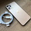 iPhone 11 pro, 64 GB, Gold, idealses seisukorras (foto #1)