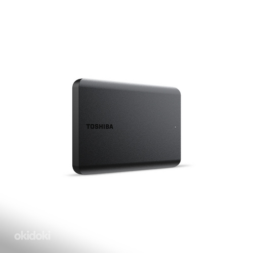 UUS! HDD Toshiba Canvio Basics 4TB 2.5" Black HDTB540EK3CA (foto #4)