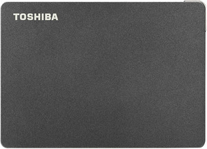 UUS! Toshiba Canvio GAMING 4TB Black HDTX140EK3CA. (8 foto / 10)