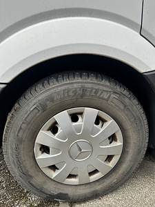 Mercedes-Benz sprinter 316 cdi Extra Long. (8 foto / 10)
