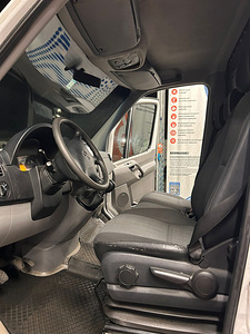 Mercedes-Benz sprinter 316 cdi Extra Long. (6 foto / 10)
