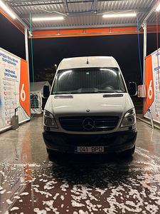 Mercedes-Benz sprinter 316 cdi Extra Long. (2 foto / 10)