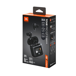 UUED! JBL Tour Pro 2, Original, Kinnises Karbis! Black / Sam (1 foto / 10)