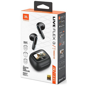 UUED! JBL LIVE FLEX 3, Original, Kinnises Karbis! (1 foto / 6)