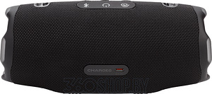 UUS! JBL CHARGE 6, Black/Blue, Original! (7 foto / 10)
