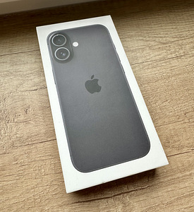 UUS! iPhone 16, 128 GB, Arve, 2a. Garantii! (3 foto / 4)
