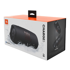 UUS! JBL Charge 5, Original, Kinnises Karbis! Black/Blue. (1 foto / 10)
