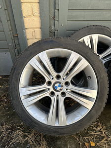 225/45 R17 5x120 BMW Style 392 Original (2 foto / 7)