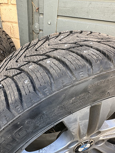 225/45 R17 5x120 BMW Style 392 Original (5 foto / 7)