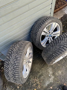 225/45 R17 5x120 BMW Style 392 Original (7 foto / 7)