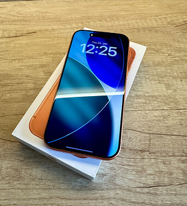 NAGU UUS! iPhone 17 Pro, 256 GB, Arve, Garantii! (3 foto / 10)
