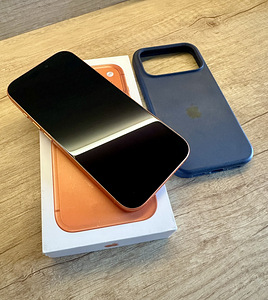 NAGU UUS! iPhone 17 Pro, 256 GB, Arve, Garantii! (8 foto / 10)