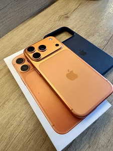 NAGU UUS! iPhone 17 Pro, 256 GB, Arve, Garantii! (10 foto / 10)