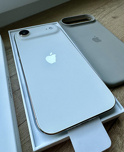 NAGU UUS! iPhone 17 Air, 256 GB, Arve, Garantii! (4 foto / 10)