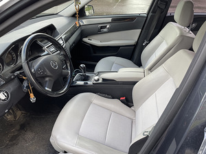 Mercedes-Benz E 250 Avantgarde 2.1 150kw w212 (10 foto / 12)