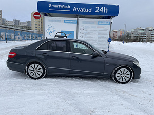 Mercedes-Benz E 250 Avantgarde 2.1 150kw w212 (5 foto / 12)