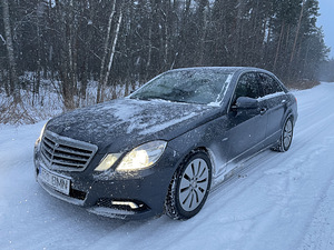 Mercedes-Benz E 250 Avantgarde 2.1 150kw w212 (1 foto / 12)