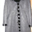 Naiste lambanahkne mantel, suurus 52-54. (foto #1)