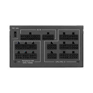 Antec Signature ST 1000 W Toiteplokk 10 a garantii (2032) (2 foto / 3)