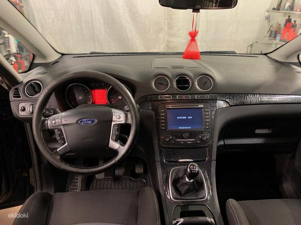 Ford S-MAX FACELIFT 2.0 TDCi 103kW (foto #3)