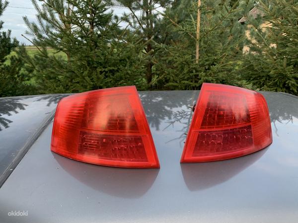 Задние фонари для Audi A8 D3 prefl (фото #1)