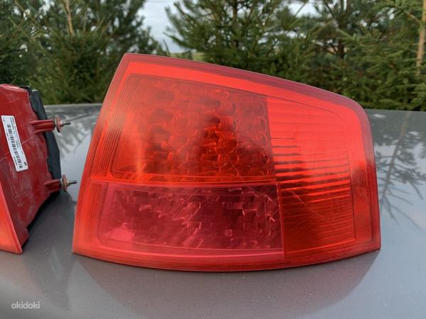 Задние фонари для Audi A8 D3 prefl (фото #3)