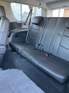 Cadillac Escalade ESV 2015 Bens/Gaas 6.2 313 KW (9 foto / 13)