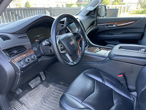 Cadillac Escalade ESV 2015 Bens/Gaas 6.2 313 KW (13 foto / 13)