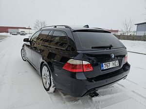 BMW 530xd 173kw 2009.a tehase m-pakett (3 foto / 6)