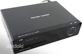 Harman/kardon HS-2x0 2.1 DVD LAN USB ресивер (фото #3)