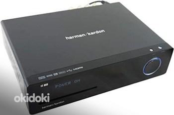 Harman/kardon HS-2x0 2.1 DVD LAN USB ресивер (фото #1)