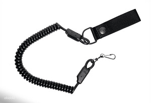 Uus Relva, püstoli kabuur ja kinnitusrihm Vega Holster (3 foto / 3)
