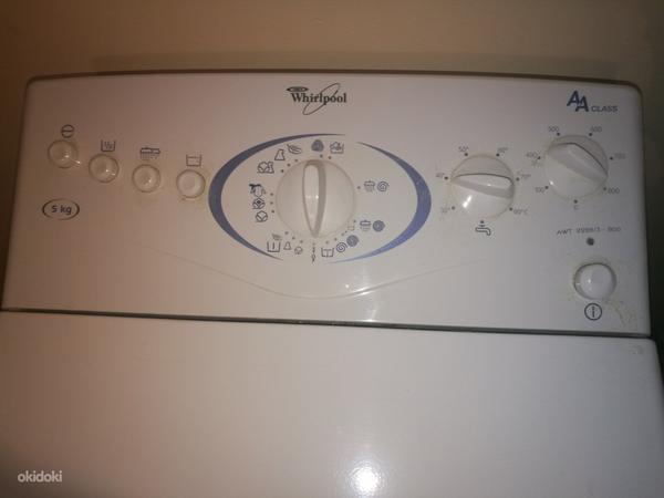 Стиральная машина Whirlpool (фото #2)