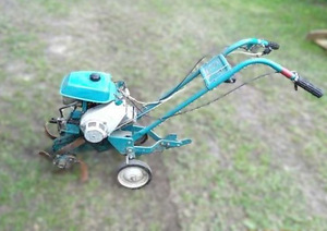 Motokultivaator (2 foto / 2)