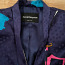 Emporio Armani värvikirev Mulberry siidist jakk. (foto #3)