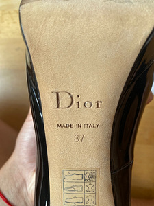 Dior õhtused kontsad (5 foto / 5)