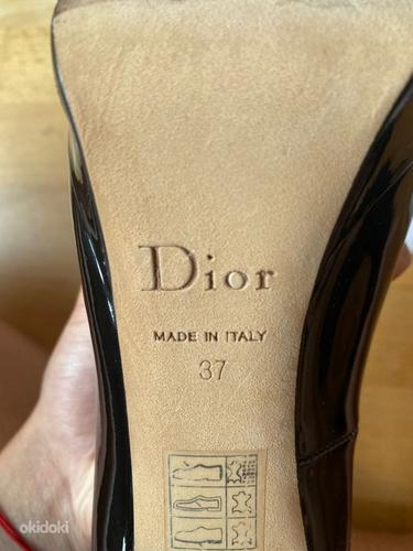Туфли на каблуке вечерние Dior (фото #5)