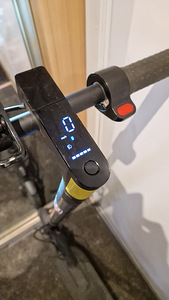 Xiaomi Mi Electric Scooter Pro 2 (3 foto / 3)