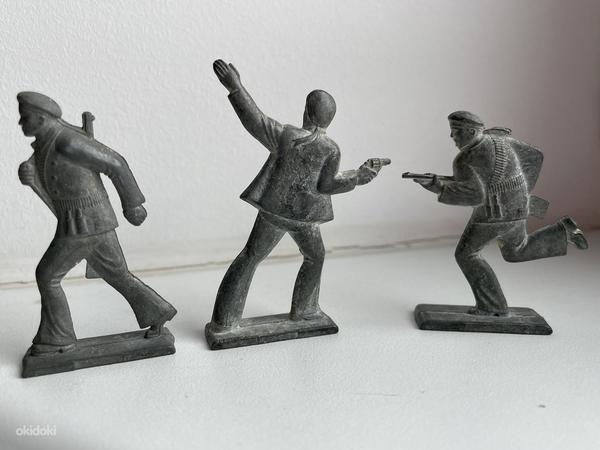Nõukogude sõdurid 3tk (foto #5)