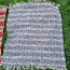 Приятный мягкий коврик ручной работы меньшего размера (фото #1)