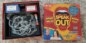 Lauamäng Räägi välja/Spoke out (2 foto / 3)