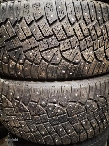 255/45 r19 Continental IceContact 2. (foto #1)